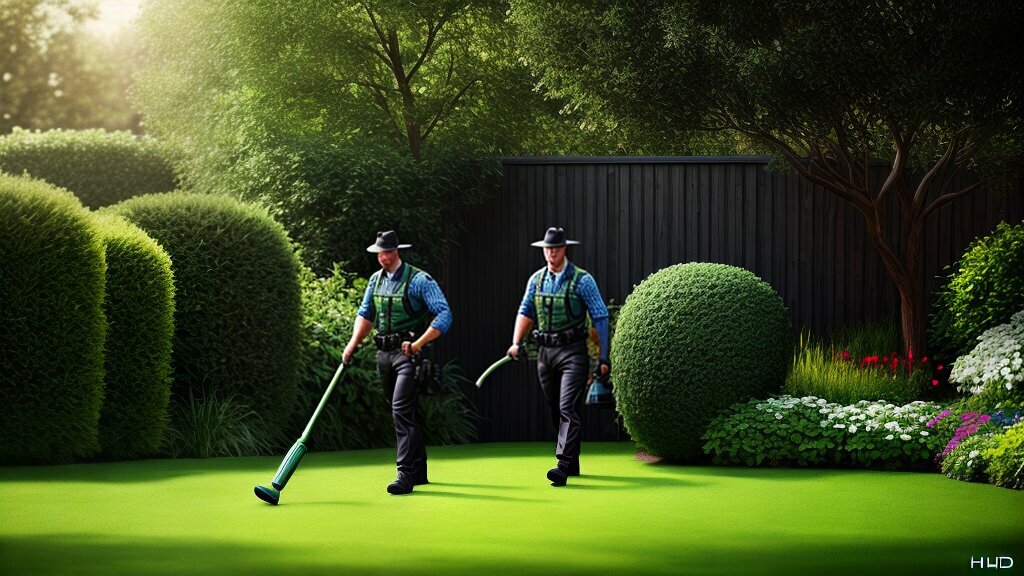 Insurance for Landscapers